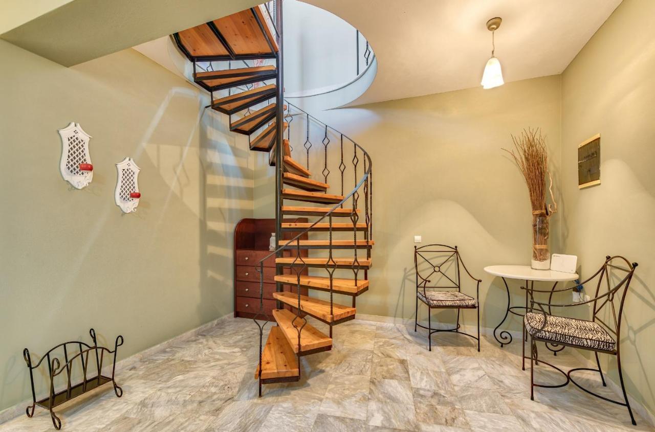 Avesta Apartments - 200M From The Beach Vasilikí المظهر الخارجي الصورة