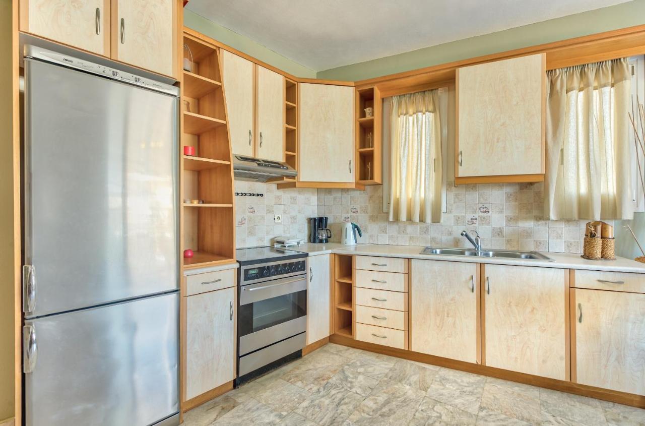 Avesta Apartments - 200M From The Beach Vasilikí المظهر الخارجي الصورة