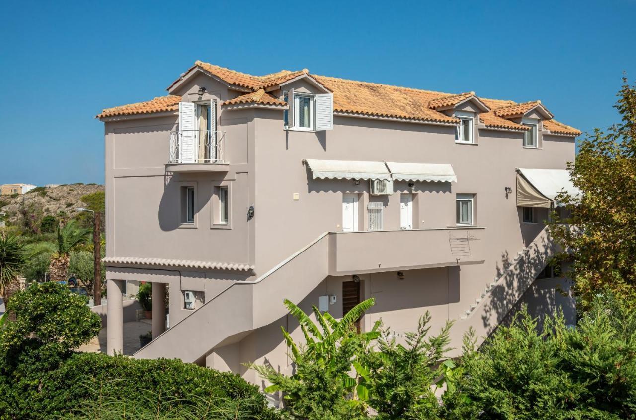 Avesta Apartments - 200M From The Beach Vasilikí المظهر الخارجي الصورة